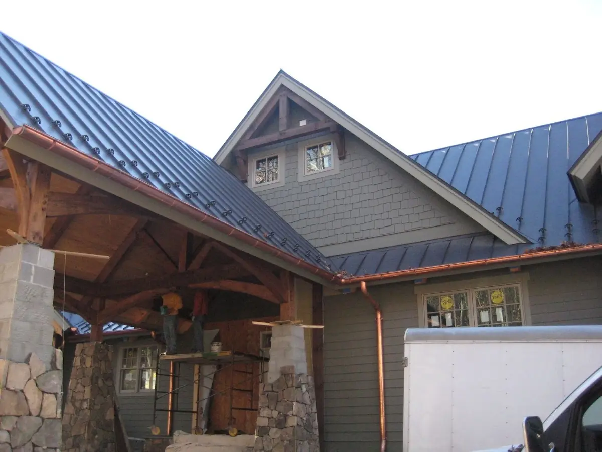 Craftsman Roofing team delivering quality roofing work in Belle Vista